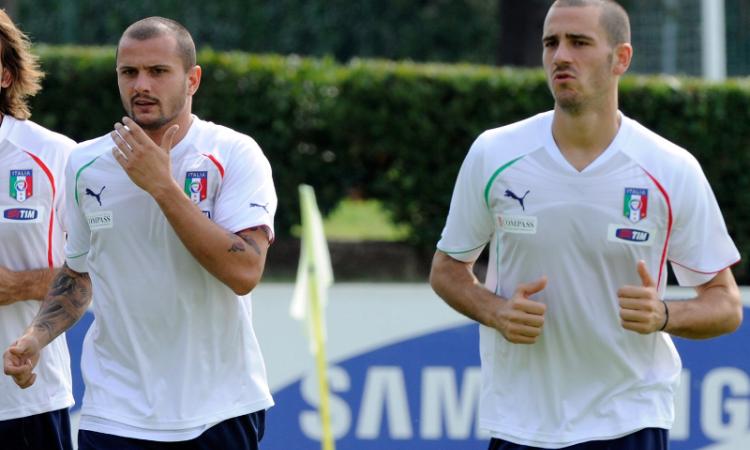 13 agosto 2012: Calcioscommesse, nel mirino ci sono Pepe e Bonucci