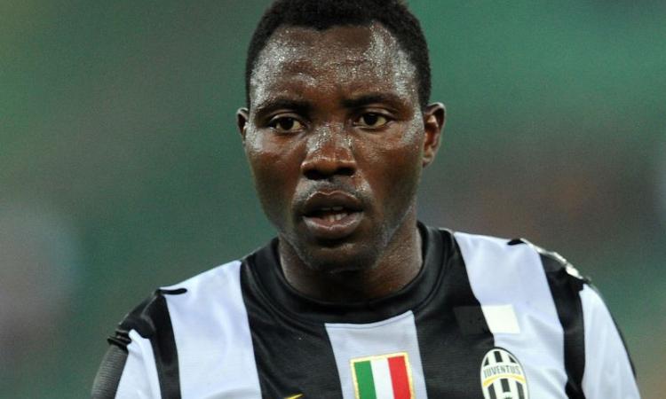 Asamoah, otto anni fa l'esordio da sogno alla Juventus: gol in Supercoppa al Napoli