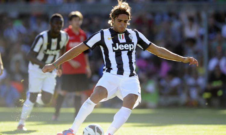 Matri: 'Pirlo è un leader silenzioso. Ecco la mia miglior partita con la Juve'