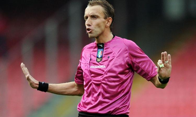 Mazzoleni: 'Gli arbitri sono pronti a spiegare in pubblico le loro scelte'