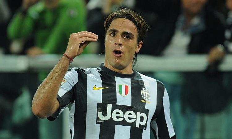 20 maggio 2015: Matri dice addio alla Juve con la Coppa Italia