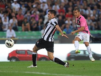 Juve-Udinese è il match del 4-1: è la terza volta nel decennio!