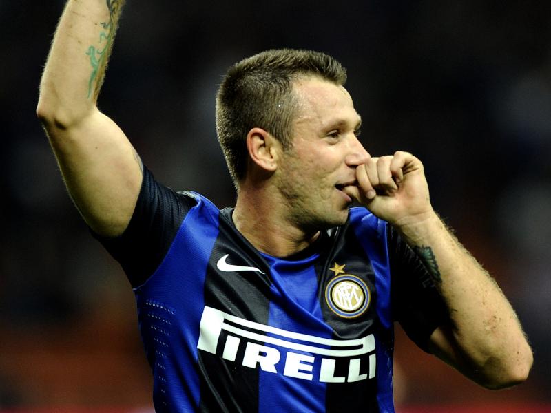 Cassano: 'Higuain deve andare all'Inter!'