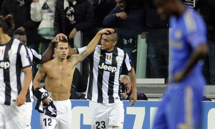 Juve-Chelsea, 20 novembre 2012: chi ricorda il gol di Giovinco?