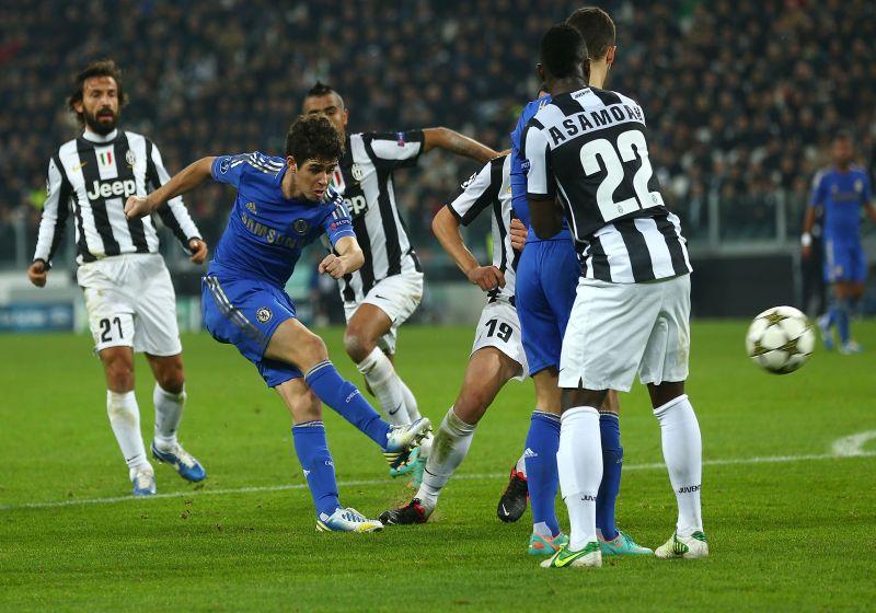 Juve, ancora contro il Chelsea campione d'Europa: con Conte andò bene