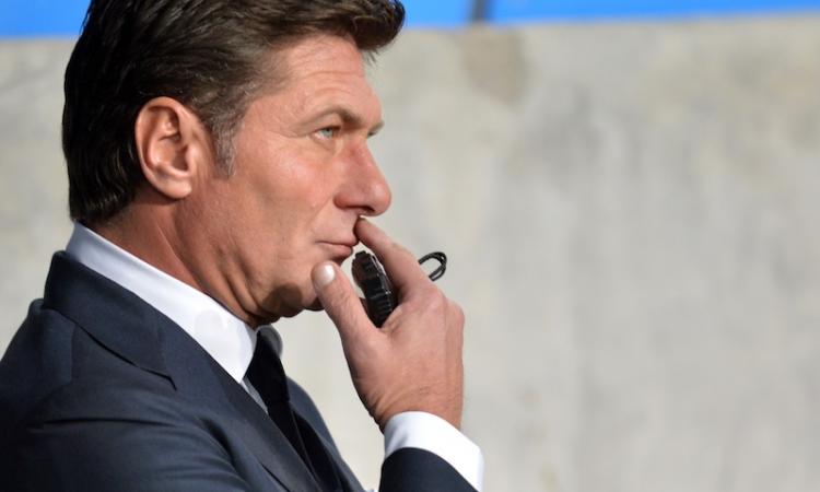 Mazzarri: 'Importante ripartire dopo la Juve'