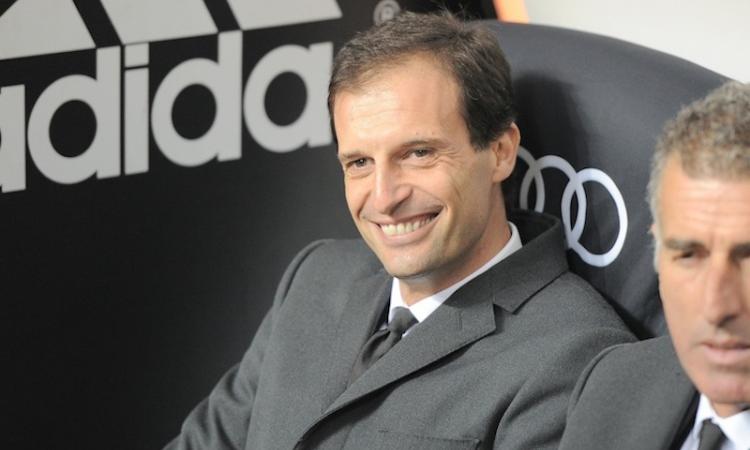 Milan-Juve, l'ultimo pari? Allegri era dall'altra parte: il dato