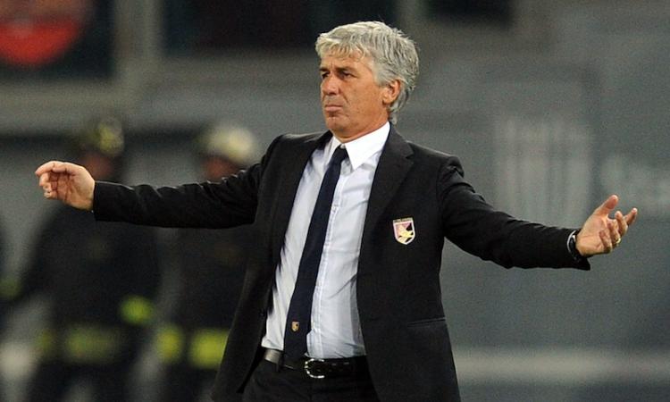 Gasperini: 'Juve? Non siamo al meglio, ma vogliamo fermarla'