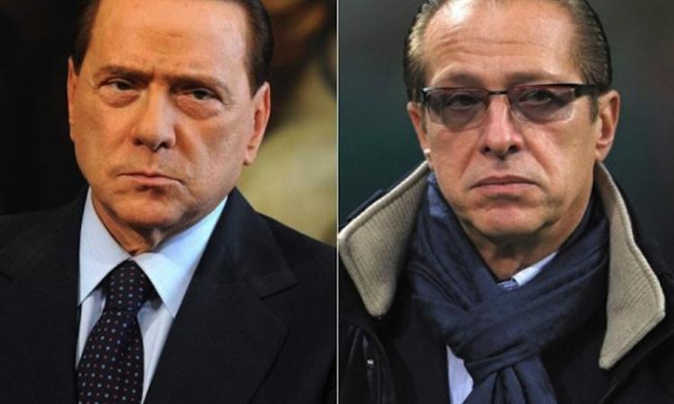 Ancora Paolo Berlusconi: 'Inter? C'è stima, noi siamo fondamentalmente più antijuventini'