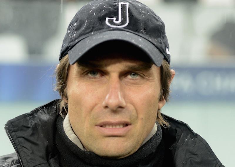 Antonio Conte a Torino: avvistato allo stadio