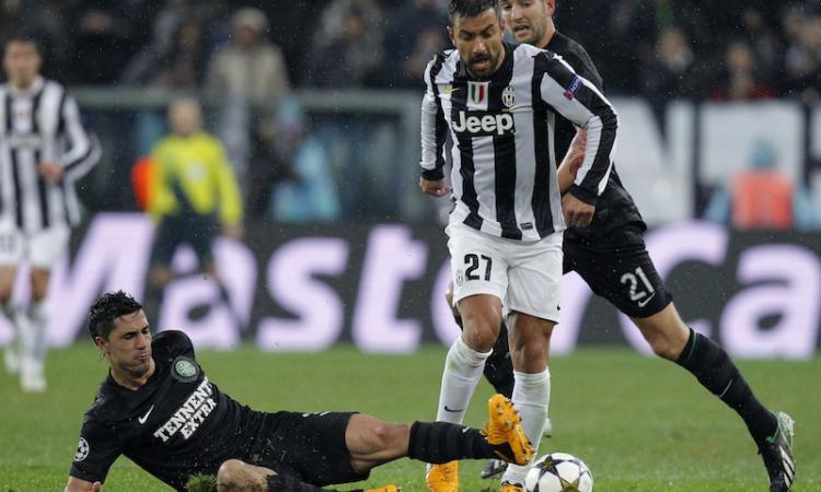 6 marzo 2013: Conte raggiunge i quarti di Champions con Matri-Quagliarella