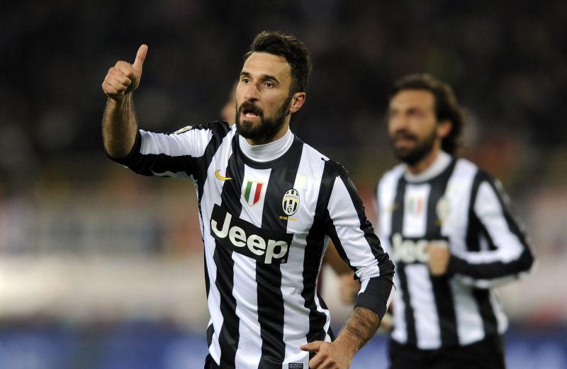 Mirko Vucinic: 'Alla Juventus grandi emozioni, con Conte si lavorava tanto'