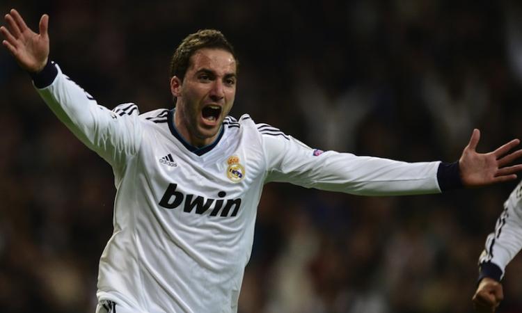 Real Madrid, il retroscena: fu Ronaldo a 'vendere' Higuain