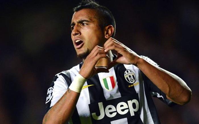 L'ex Juve Vidal torna a parlare del suo futuro: ecco cosa ha detto 