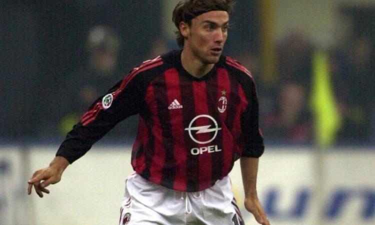 Il retroscena dell'ex calciatore del Milan: 'Nel 96 mi voleva Moggi alla Juve'