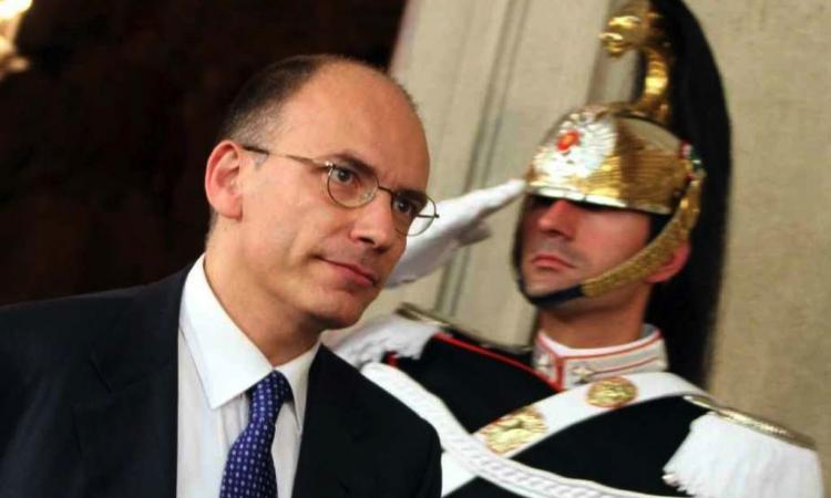 Juve-Milan, anche Enrico Letta si lamenta: 'Quel rigore...'