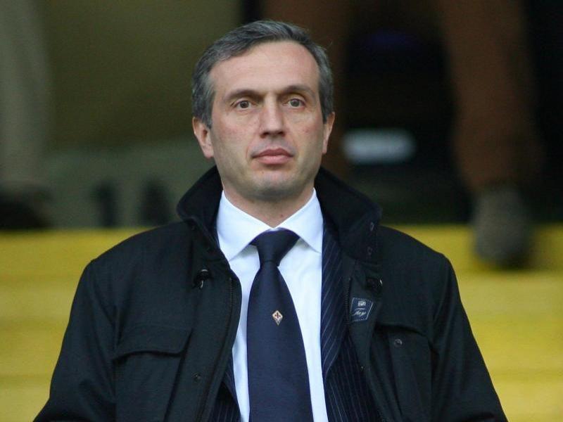 Fiorentina, Mencucci: 'Supercoppa? Abbiamo finito gli spazi in bacheca'