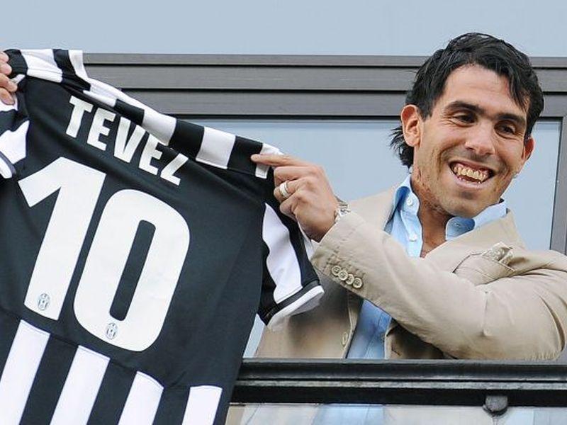 Carlos Tevez Image gallery