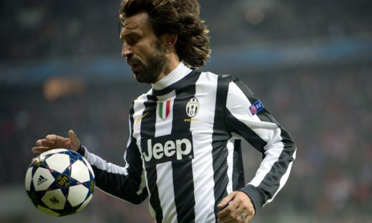 Pirlo come Guardiola e Zidane: nuova vita, ancora alla Juve?