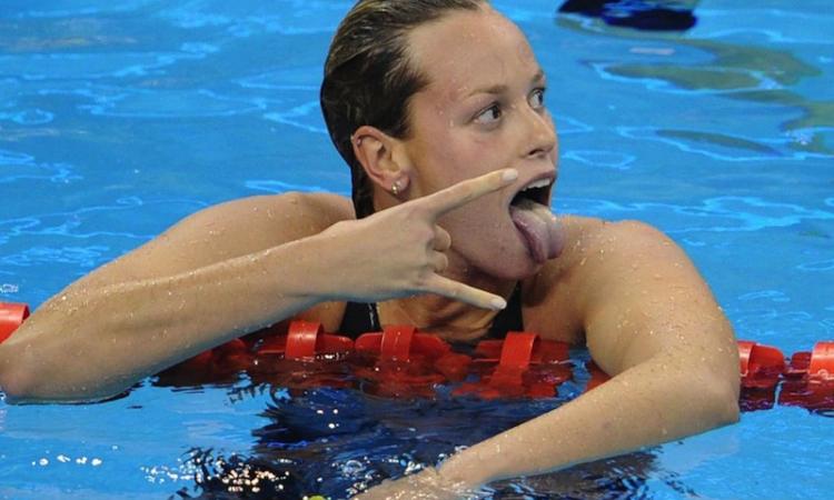 Nuoto, Pellegrini: rimonta e oro sui 200 sl! Campionessa dal cuore Juve!
