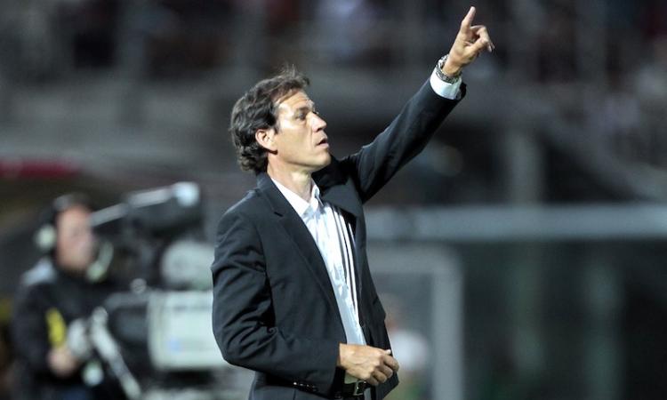 Rudi Garcia: 'Ronaldo? Se mi chiedete di lui vi saluto'