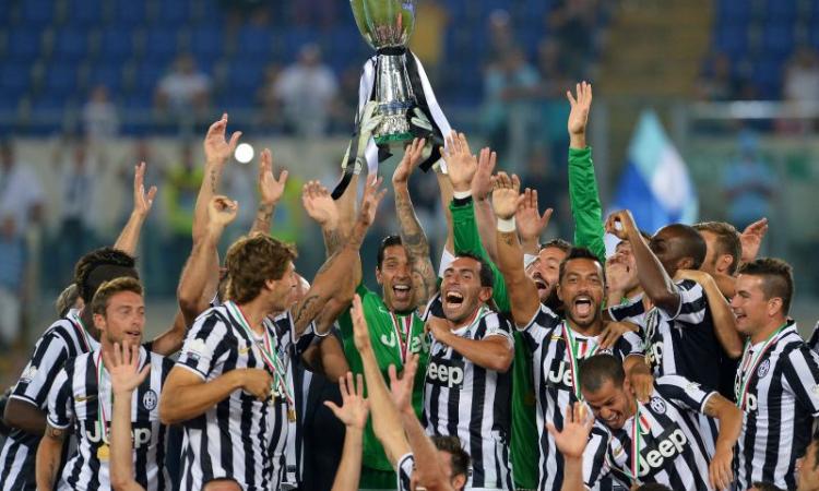 Supercoppa Italiana, De Siervo in Arabia: Juve-Inter a Riad?