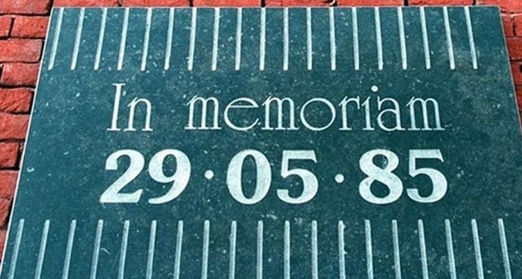 Anniversario tragedia dell'Heysel: meraviglioso ricordo di Torino FOTO