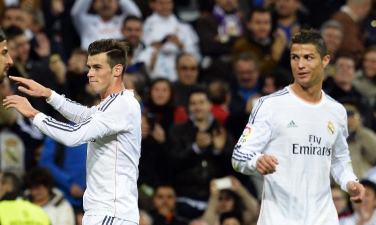 Bale: 'Ronaldo incredibile. Dissidi? Spesso i giornali...'