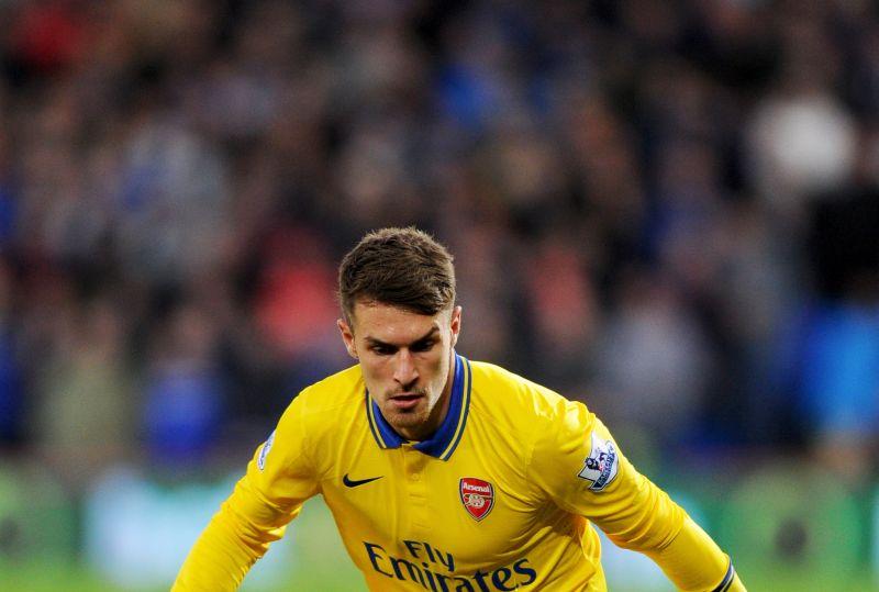L'ex Arsenal presenta Ramsey: 'Vale 40 milioni di sterline, brava Juve'