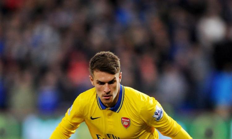 L'ex Arsenal presenta Ramsey: 'Vale 40 milioni di sterline, brava Juve'
