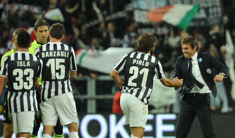 26 gennaio 2013: Conte lancia un talento della Juve. Ma non esploderà..