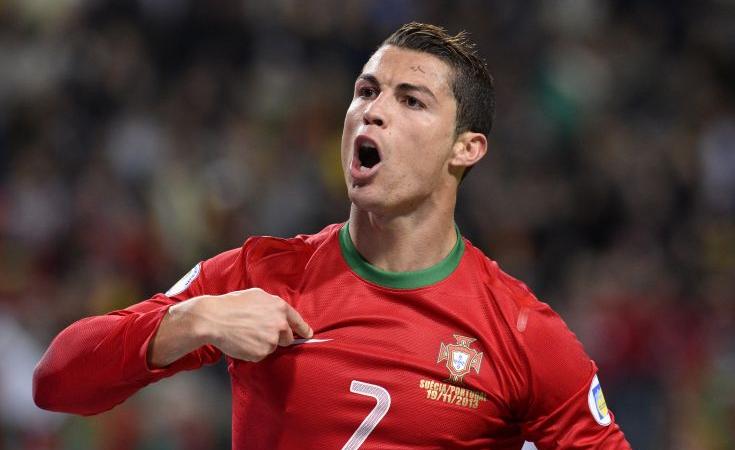 Quando Ronaldo cambiò il voto del Pallone d'Oro... con una tripletta!