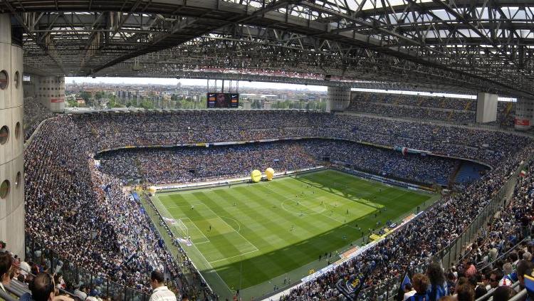 Milan-Juve: San Siro quasi sold out, è già record d'incassi
