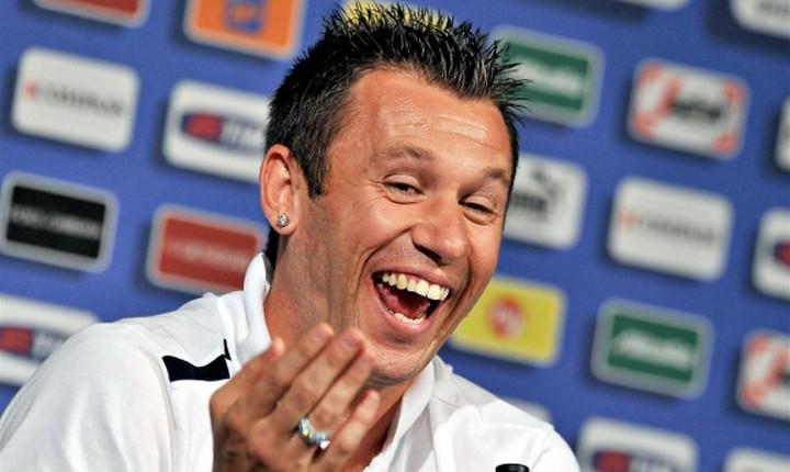 Cassano: 'Vlahovic poverino, la Juve non fa tre passaggi di fila'