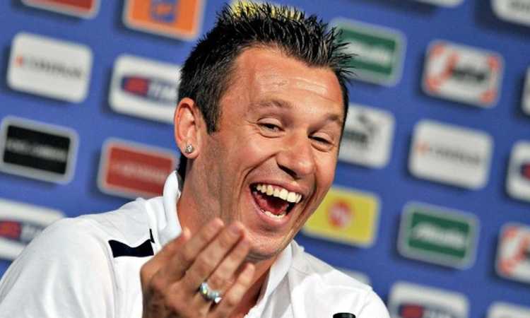 Cassano: 'La Juve non è migliorata in niente, Alex Sandro e De Ligt...'