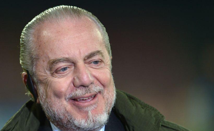 De Laurentiis attacca: 'Napoli secondo? Noi giochiamo con regole, la Juve...'