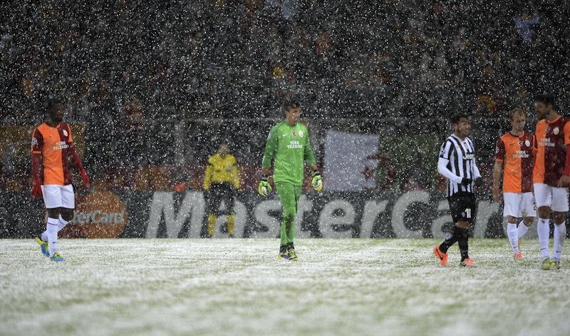 Galatasaray-Juve, spunta un retroscena clamoroso sull'eliminazione