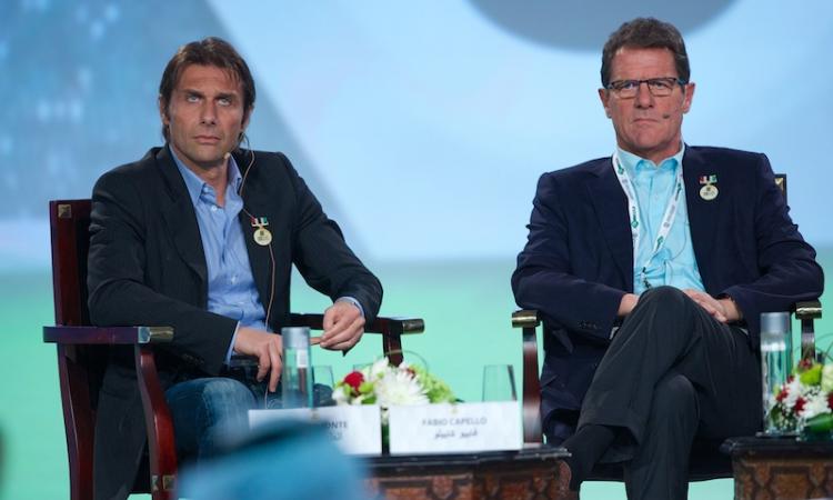 Capello contro Conte: 'Non ha piani B, danno enorme per l'Inter. Non ha capito che noi...'