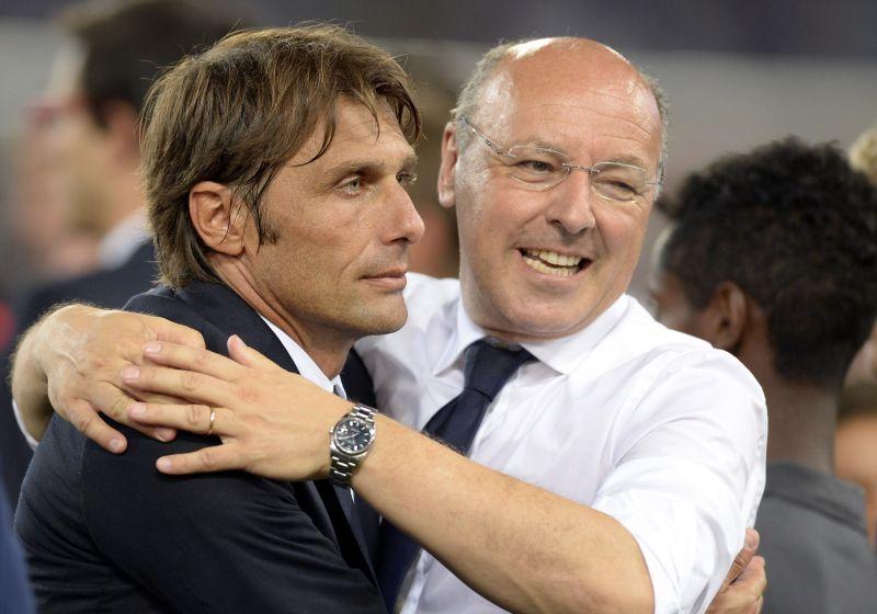 Inter, tra Marotta e Conte torna il sereno: 'Ieri ha detto che...'