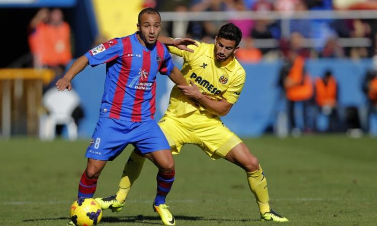 Villareal-Juve: per gli spagnoli è la quarta volta contro un italiana