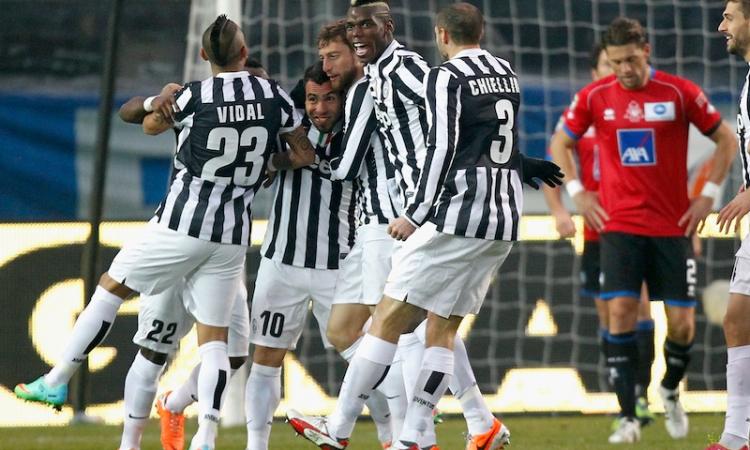 Atalanta-Juve: i 10 protagonisti delle ultime 10 vittorie a Bergamo