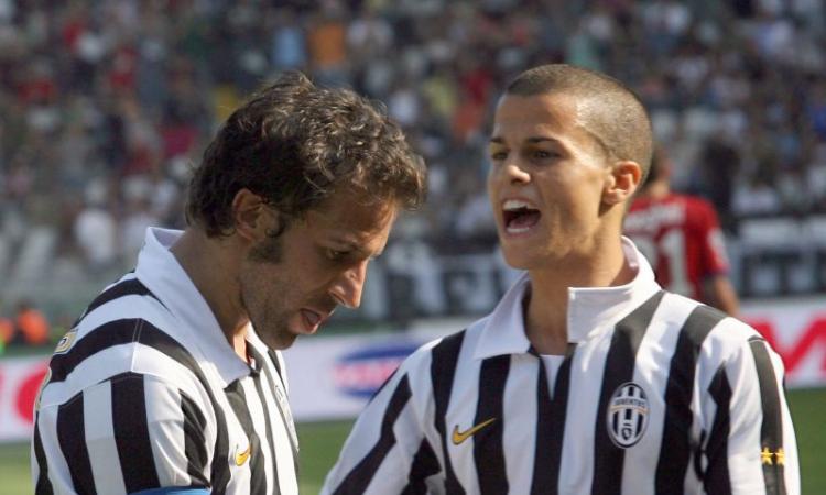 Giovinco: 'Non volevo imitare Del Piero. Trezeguet mentore, mi disse che...'