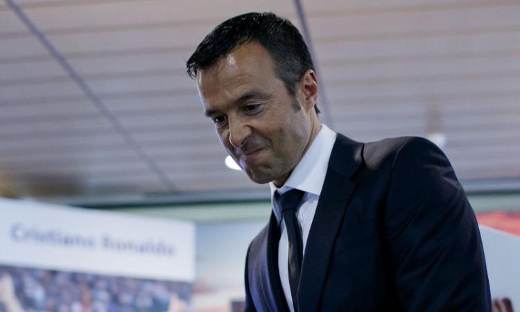 Mercato Juve: quanto costa l'ultima idea per l'attacco offerta da Mendes