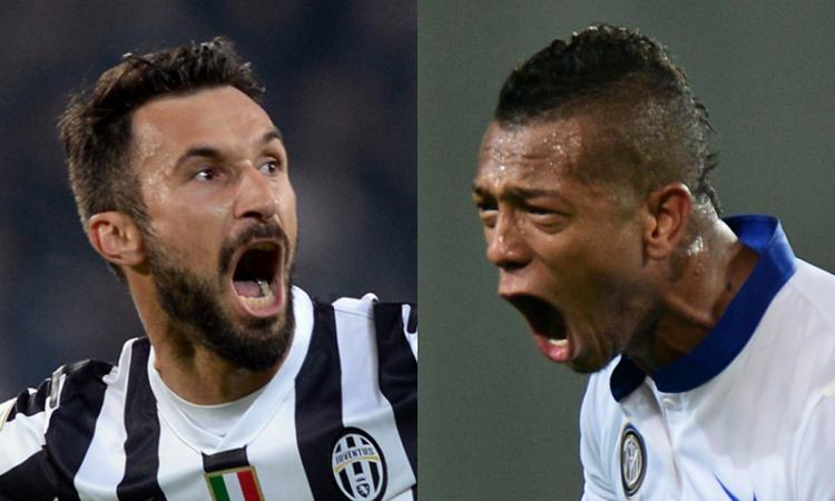 Juve-Inter, quando il derby d'Italia si gioca sul mercato: ecco i precedenti