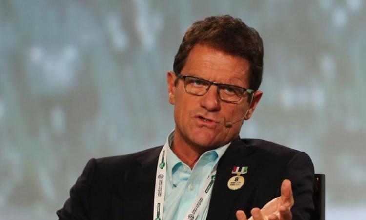 Capello: 'CR7? La dirigenza del Napoli sa fare molto bene i conti'