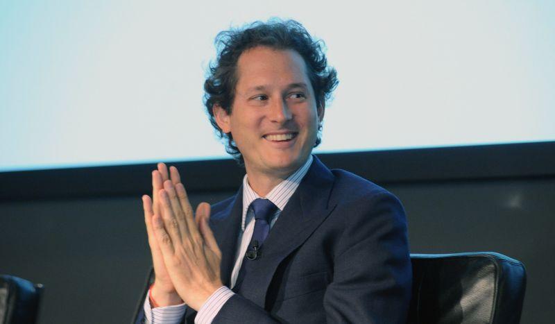 John Elkann e la ricetta dell’elisir di lunga vita