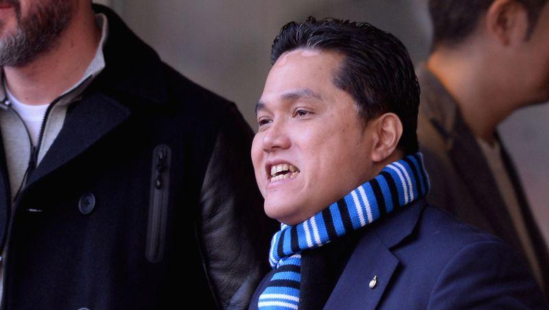 Thohir a sorpresa: ‘Il mio calciatore preferito? Gioca nella Juve’