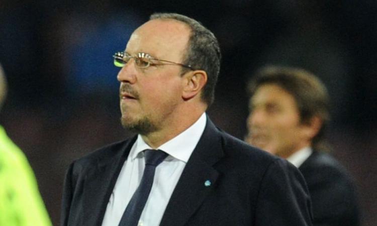 Juve, Benitez scommette su Allegri: cosa ha detto