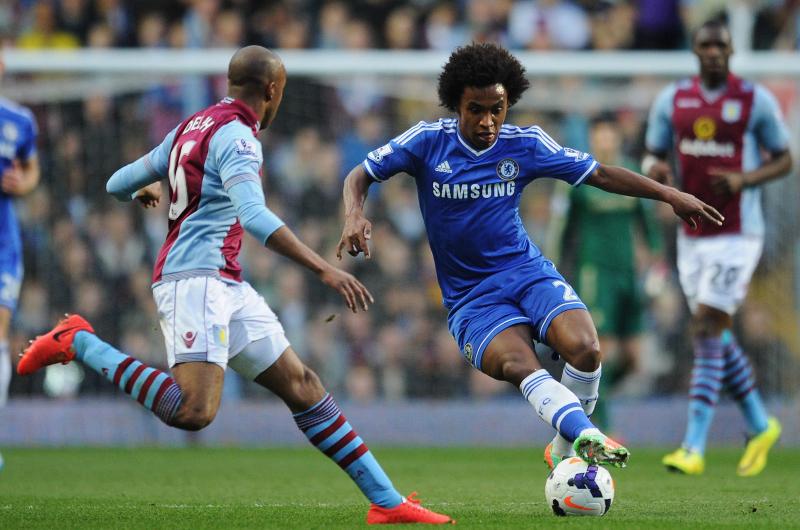 Juve, per Willian tutto dipende da Sarri: i dettagli