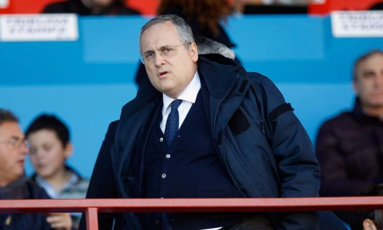 Lazio, Lotito frena la Juve: 'Milinkovic non è in vendita. Ho rifiutato 140 milioni'